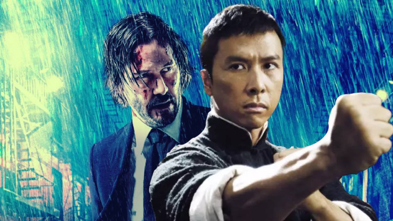 El legendario Donnie Yen se unirá a Keanu Reeves en John Wick 4 16 Donnie Yen John Wick 4 Película Estreno