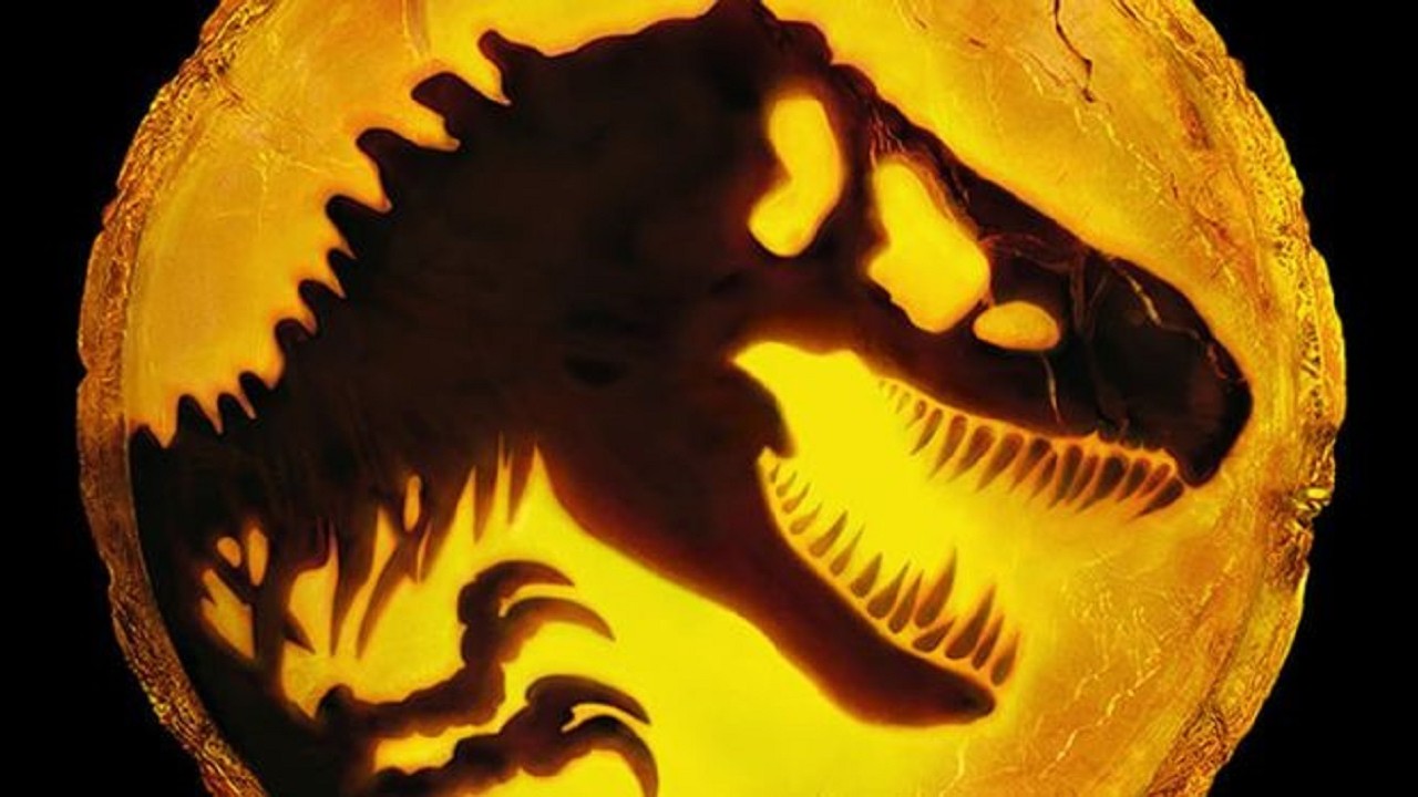 Jurassic World Dominion Trilogía Primer Teaser Película
