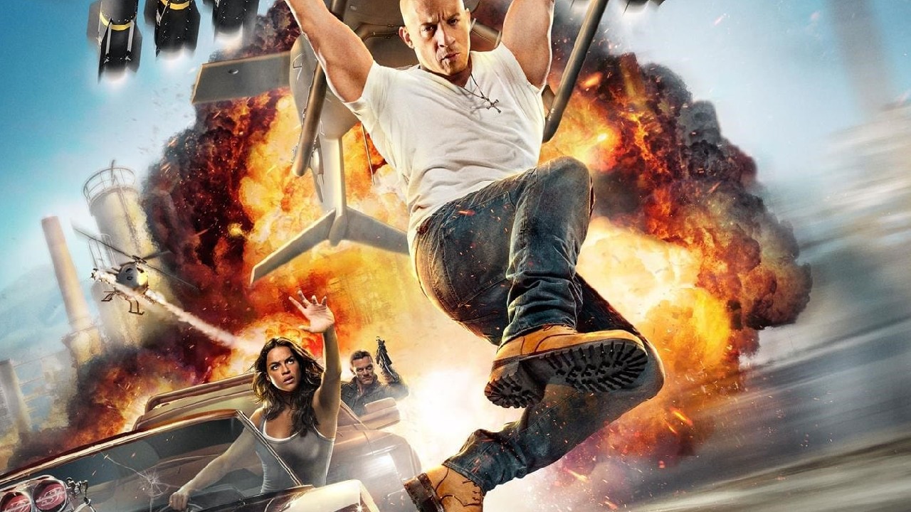 La franquicia de Rápidos y Furiosos podría terminar en un musical 12 toretto rapidos furiosos pelicula explosion