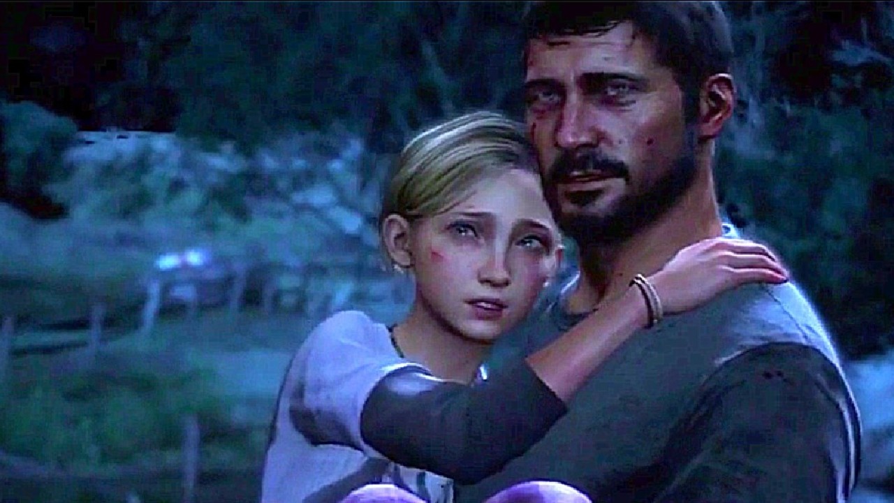 Hija de Joel miller ps4 sarah the last of us