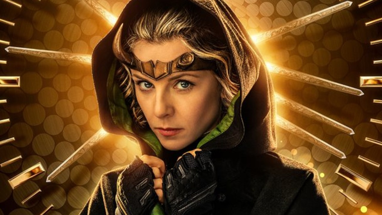 loki serie Sylvie Sophia Di Martino disney marvel