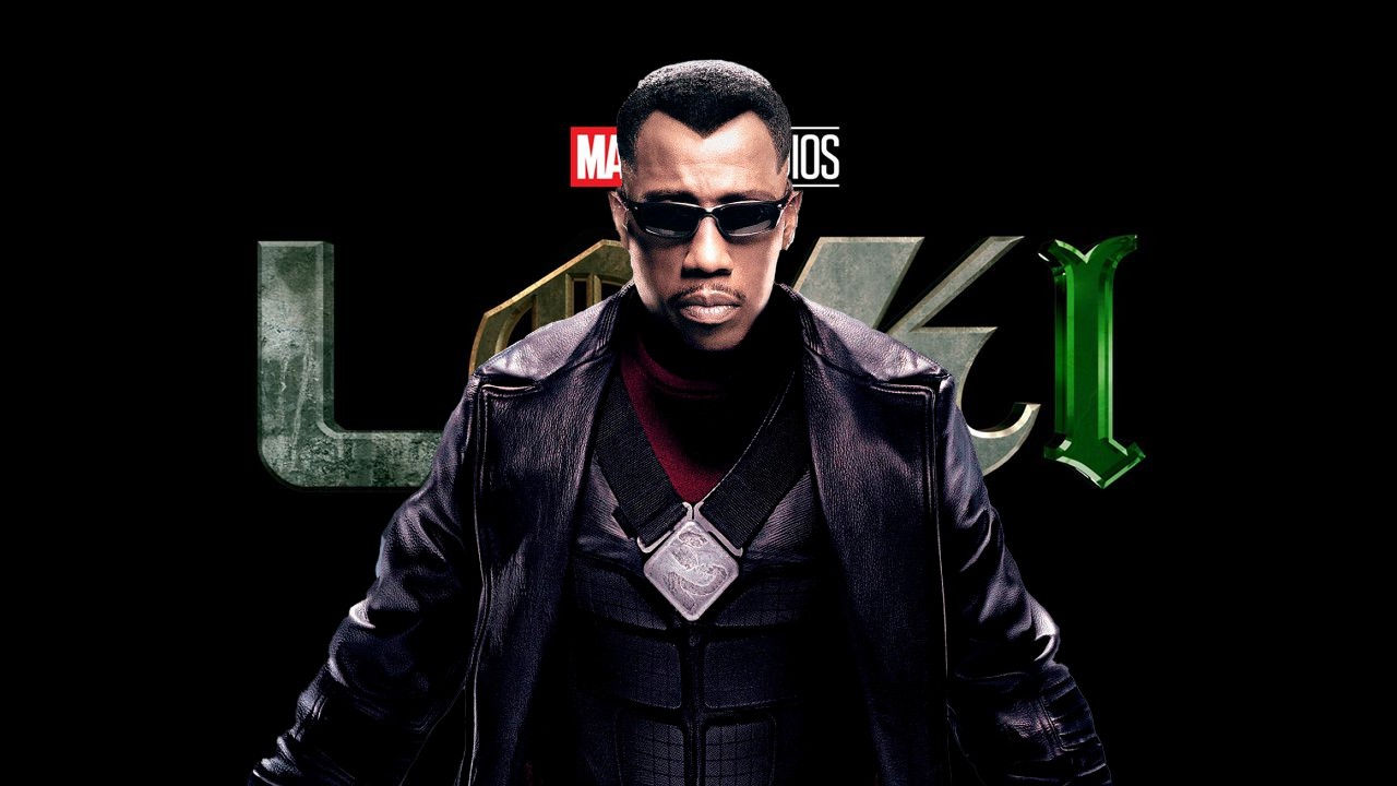 Blade Loki Serie Easter Eggs Episodios 4