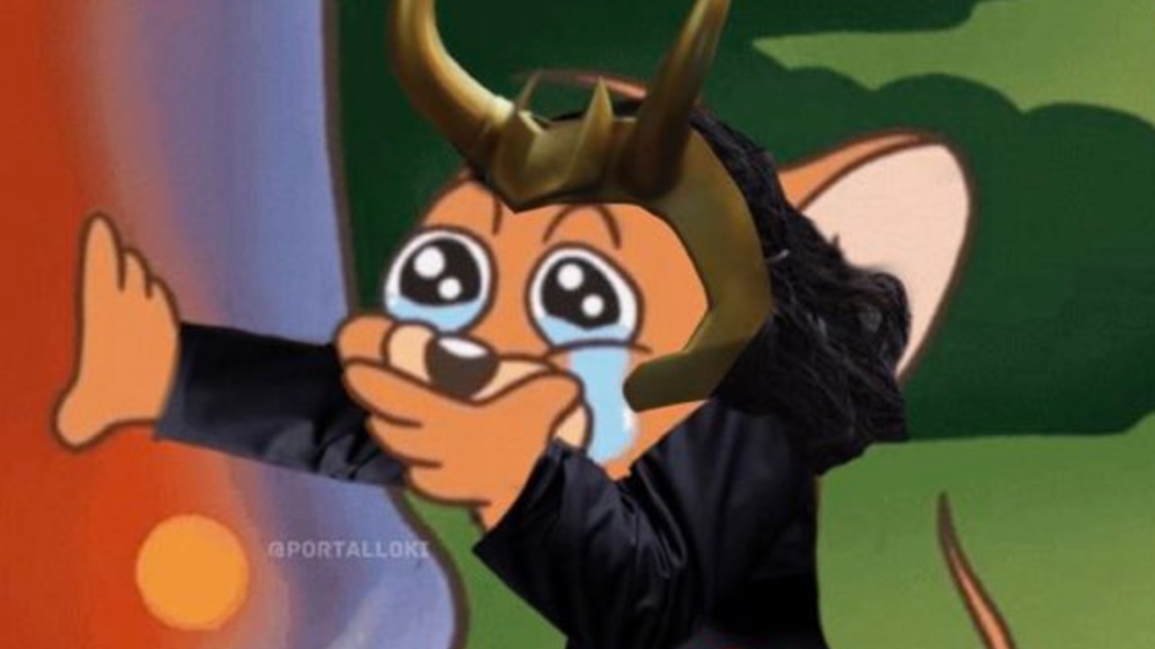 Loki: Lágrimas, ansiedad y muchas dudas sin resolver en los memes por la nueva serie de Marvel 12 serie loki memes disney plus marvel studios