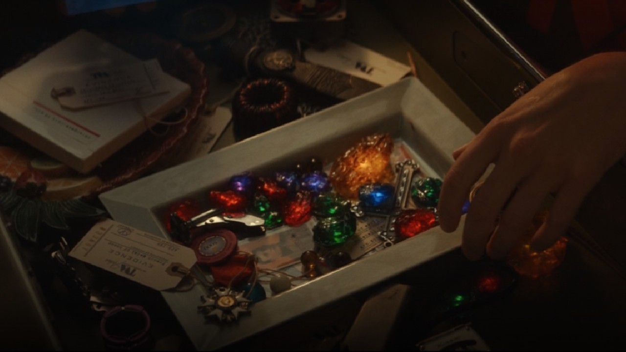 Loki: Marvel Studios le da un nuevo "valor" a las Gemas del Infinito y al sacrificio de los Avengers y Thanos 16 lo serie gemas del infinito disney plus