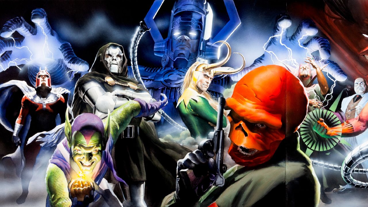 marvel comics mayores amenazas ranking