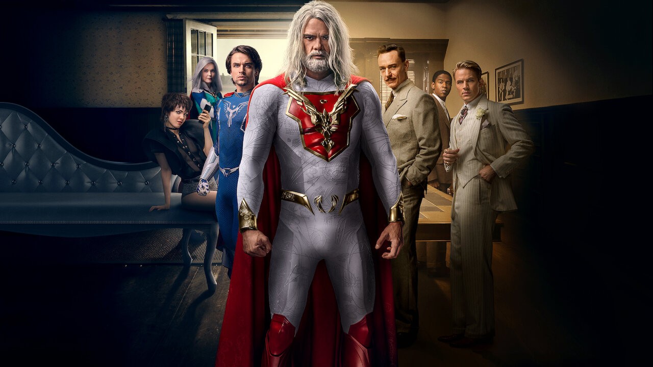 LEGADO JUPITER serie netflix segunda temporada