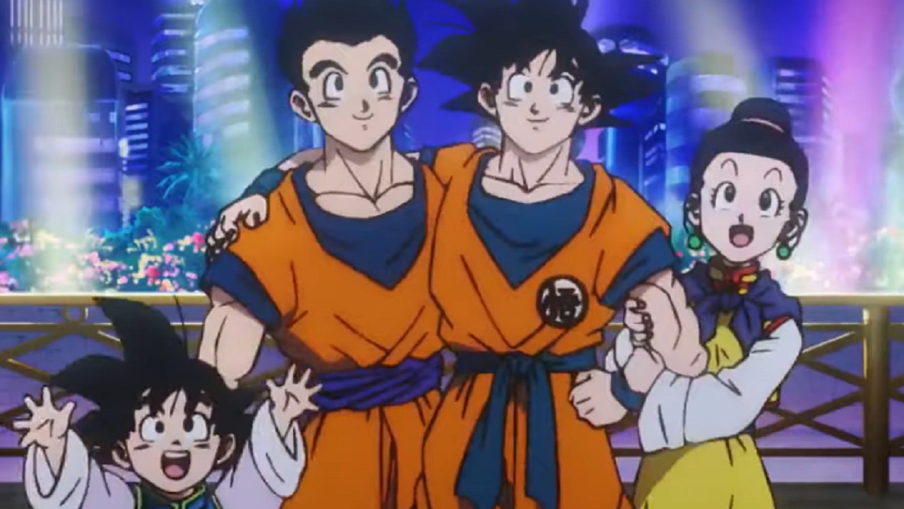 Imágenes de Dragon Ball Películas de Dragon Ball Tráiler Dragon Ball Super