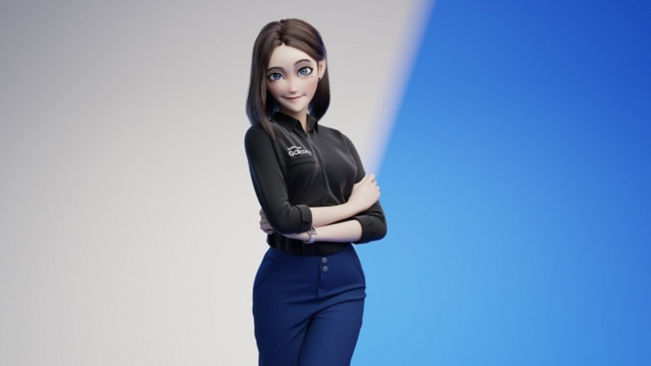 Cosplayer mexicana recrea de manera magnífica a Sam, la nueva asistente de voz por parte de Samsung