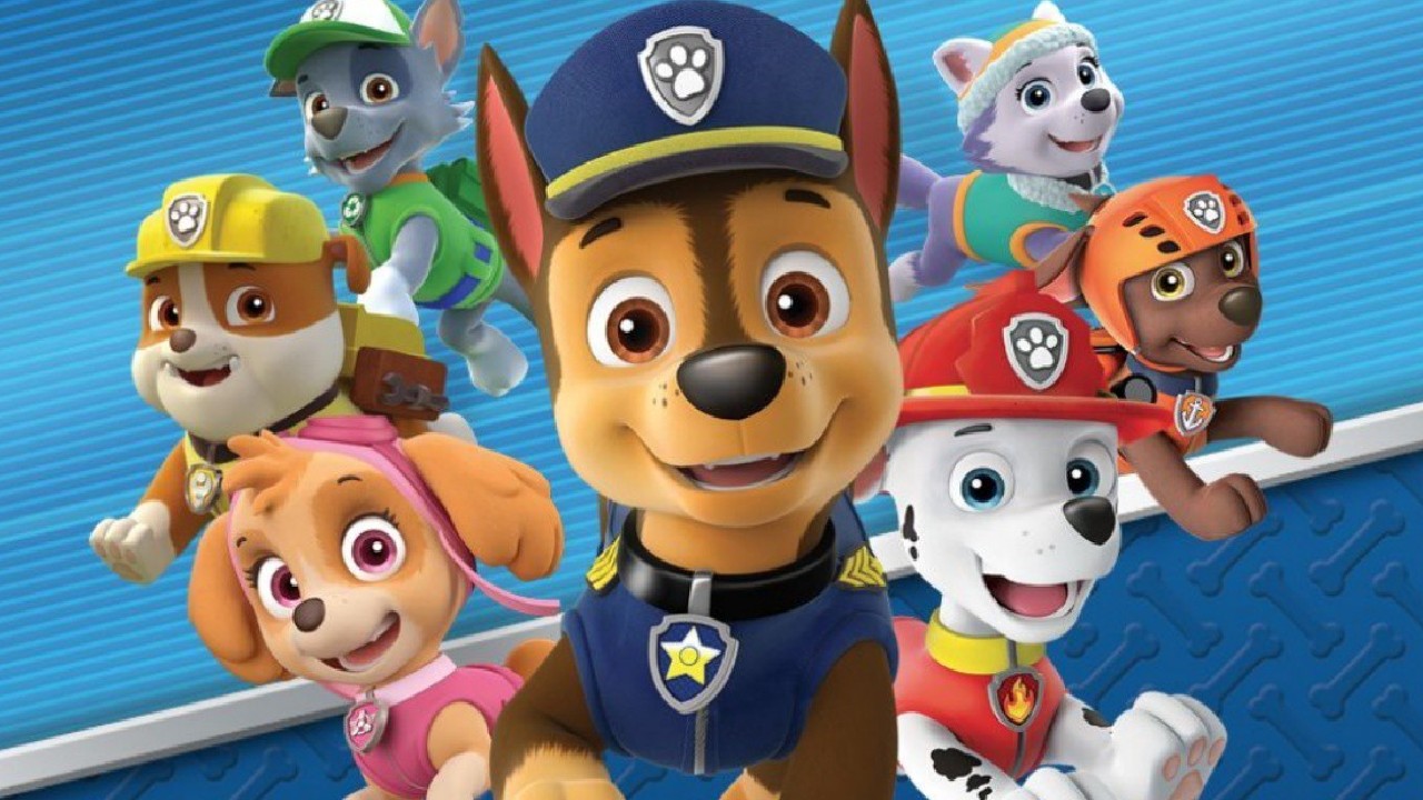 patrulla canina pelicula capitulos completos fecha estreno