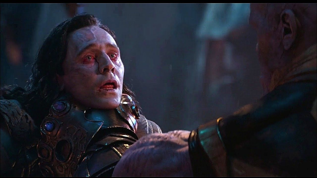 loki serie marvel muerte personaje infinity war