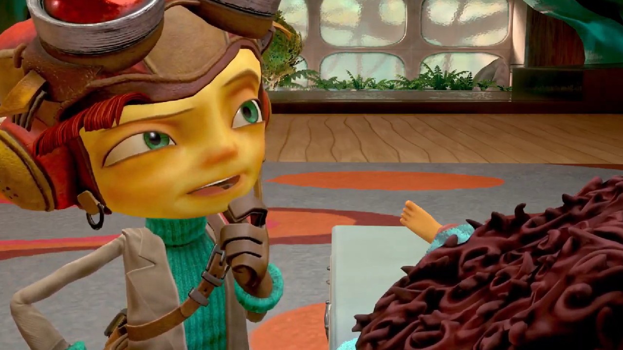 psychonauts xbox estreno trailer estreno e3
