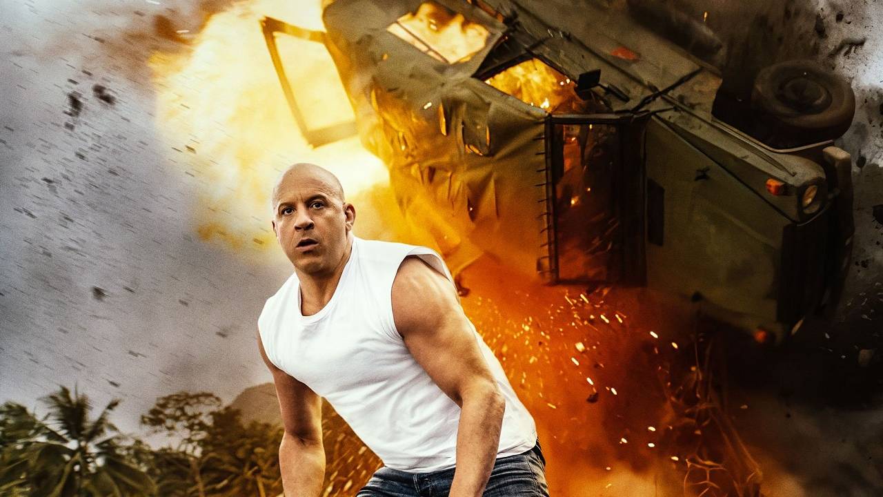 Vin Diesel F9 Nuevas Películas Rápidos y Furiosos 10
