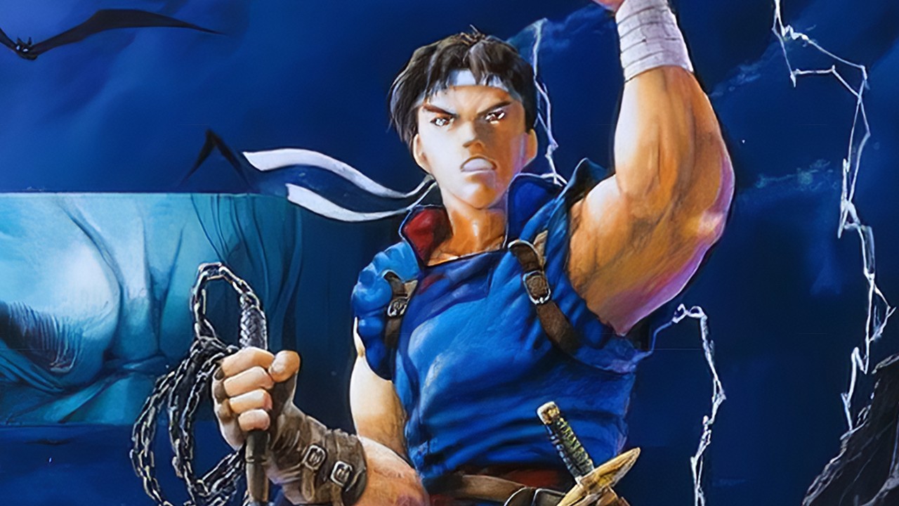 castlevania netflix nueva serie Richter Belmont