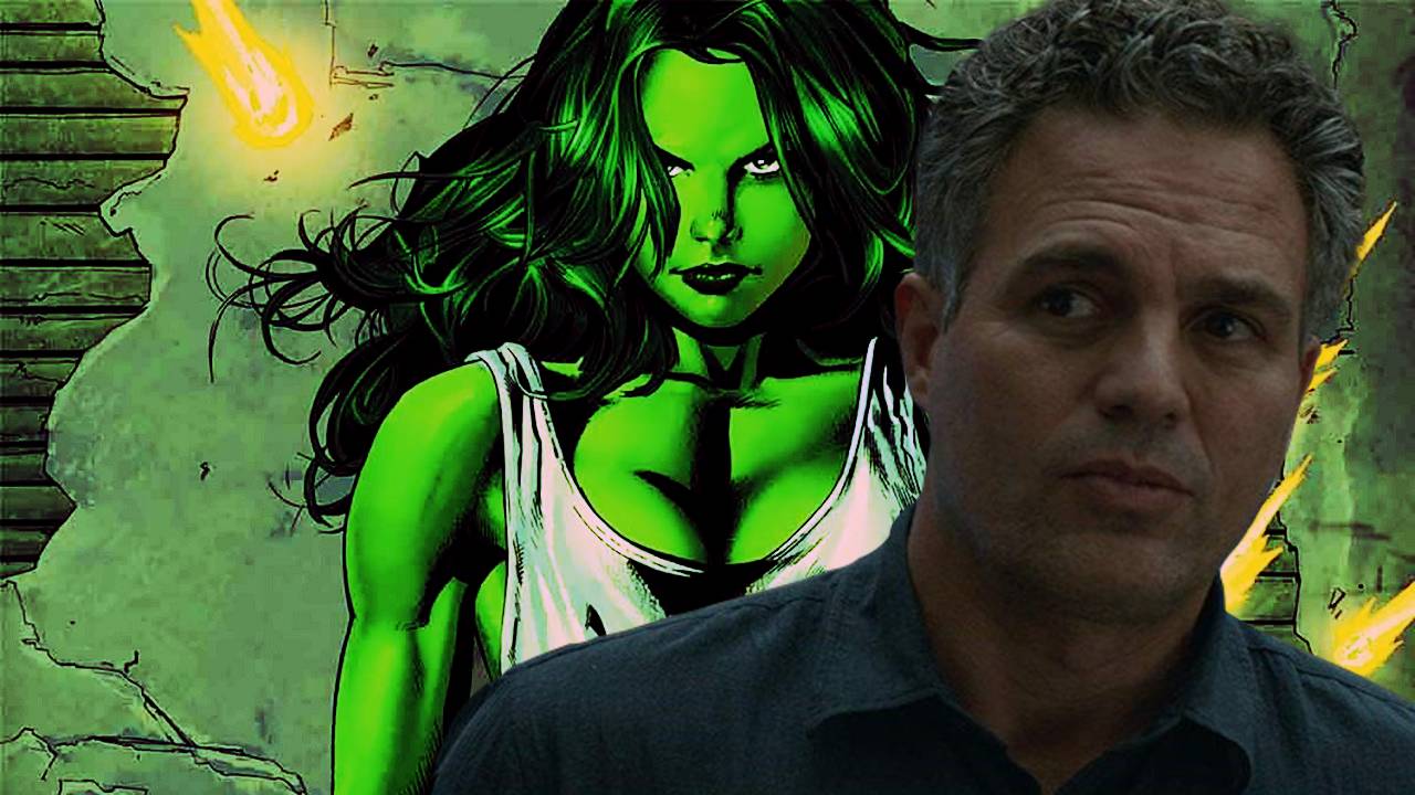 Mark Ruffalo Serie She-Hulk Hulk Disney+ Estreno