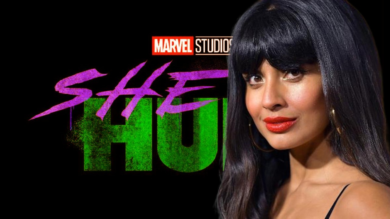La actriz Jameela Jamil sería la villana en la serie de She-Hulk 82 Jameela Jamil Serie She-Hulk Villana Titania