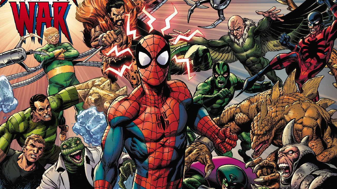 Sinister War, el evento de Marvel Comics que da pistas a No Way Home (SpiderMan 3 2021) 22 spiderman 3 2021 seis siniestros