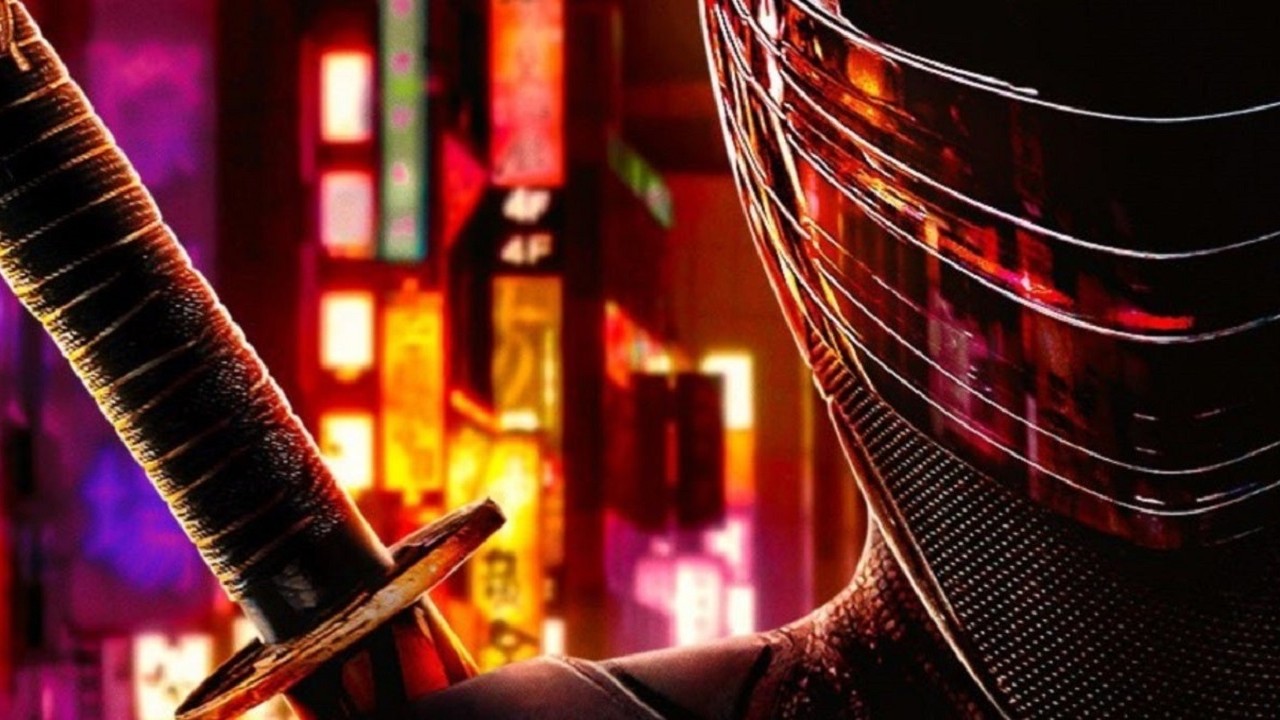 Tráiler Snake Eyes GI Joe Película Estreno Sinopsis