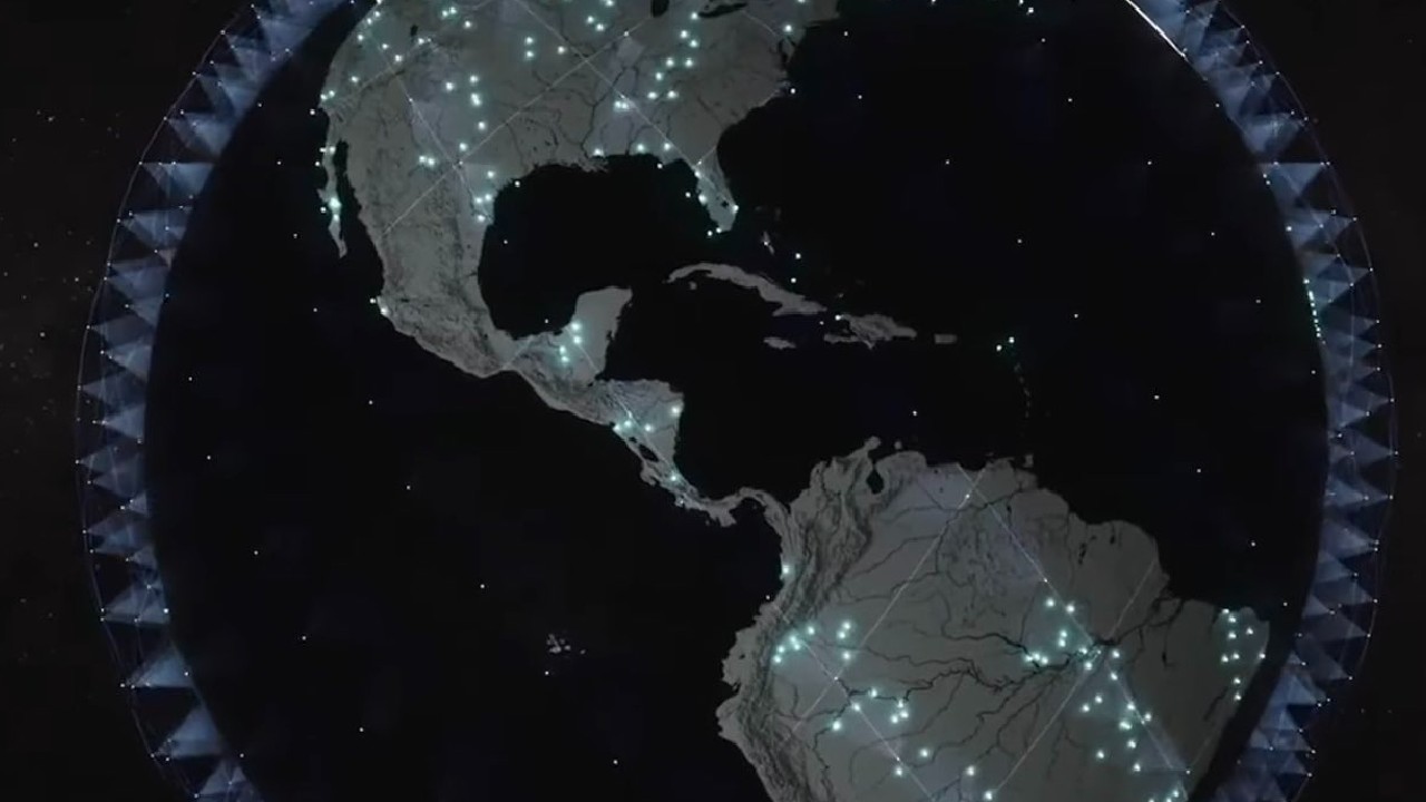 internet satelital elon musk espacio