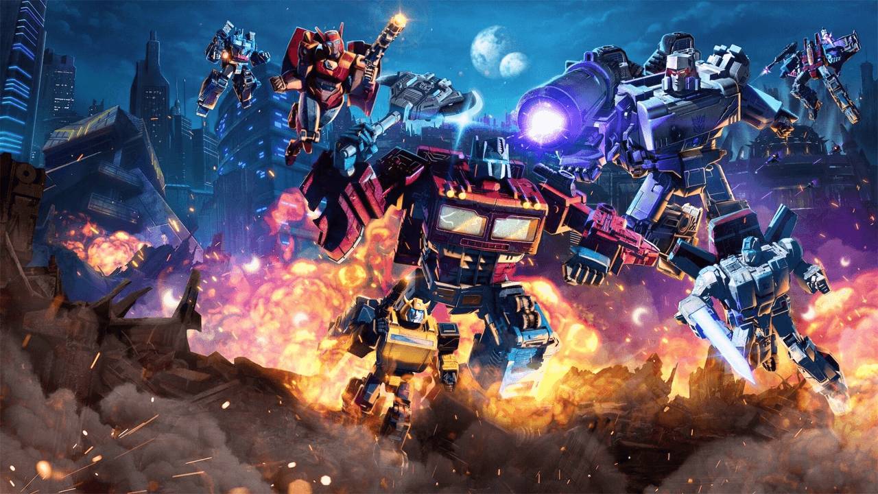 Niantic Nuevo Juego Transformers Realidad Aumentada Lanzamiento Descripción