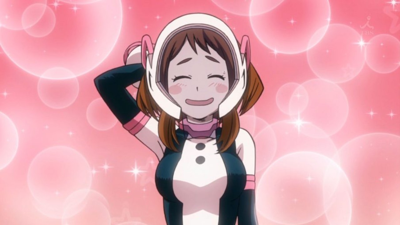 My Hero Academia: Mujer le da vida a Uraraka con un cosplay de alto impacto 15 My Hero Academia: Mujer le da vida a Uraraka con un cosplay de alto impacto