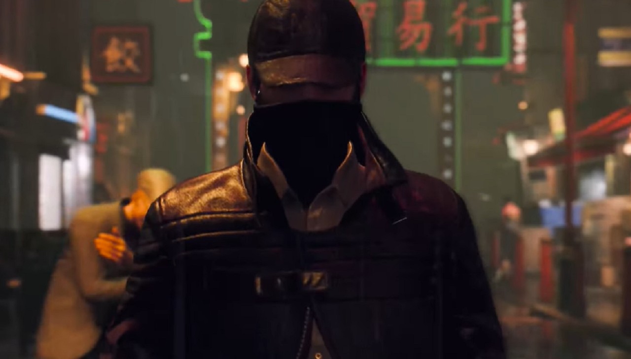 Ubisoft E3 Watch Dogs Legion: Bloodline
