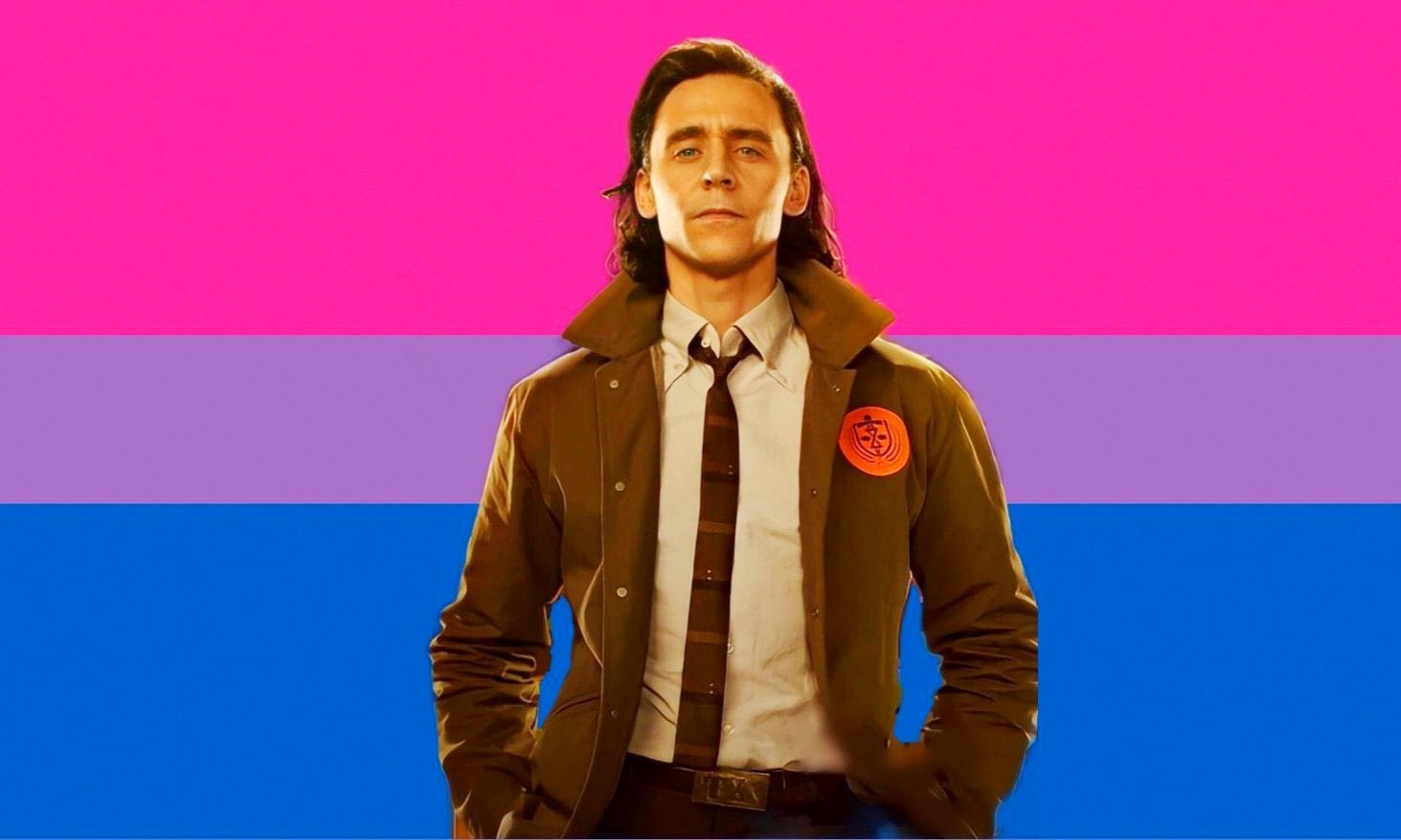 loki serie género fluido tom hiddleston