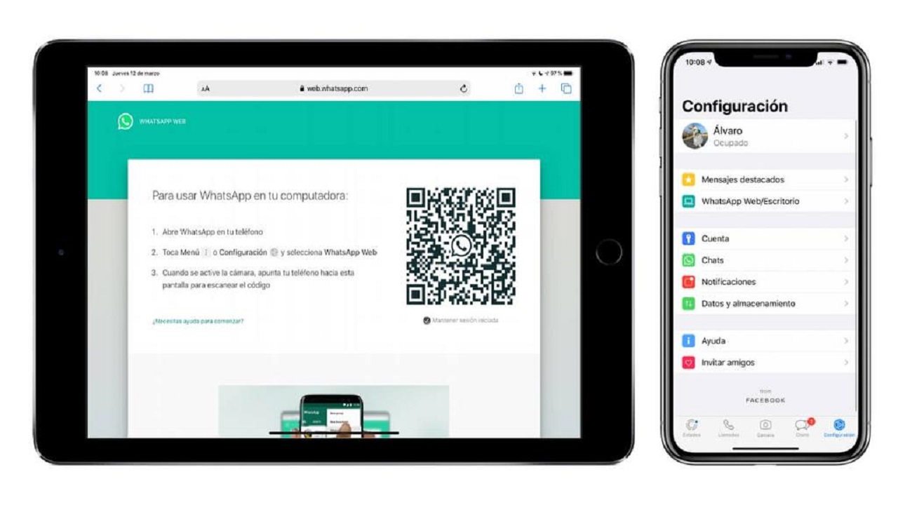 WhatsApp Soporte Multidispositivo Nuevas Funciones