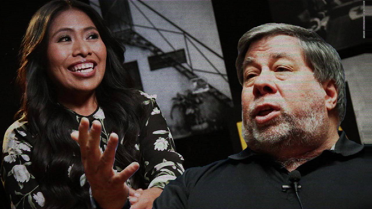 Yalitza Aparicio Steve Wozniak Talent Land 2021 Jalisco
