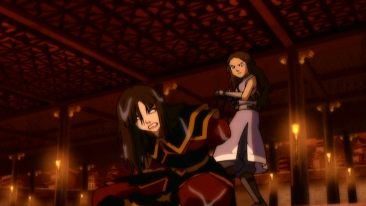 Avata: Chicas interpretan duelo entre Katara y Azula a través de estos cosplay