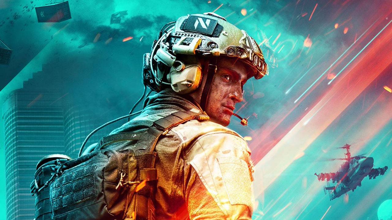 battlefield 2042 gameplay xbox showcase