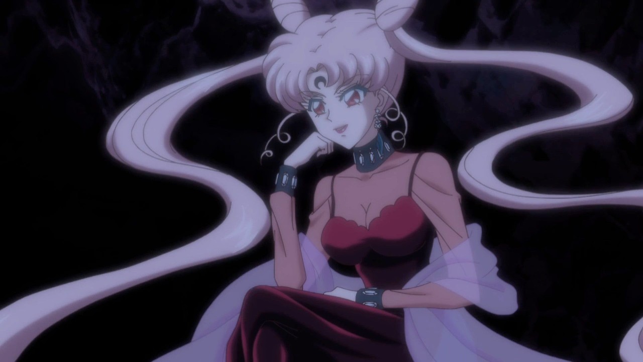 Sailor Moon: ¿Este será el cosplay definitivo de Black Lady?