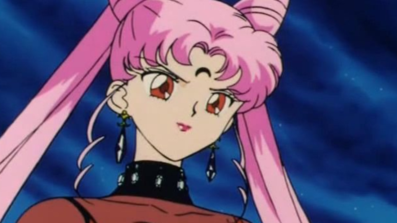 Sailor Moon: Cosplayer trae a la vida a la malvada Black Lady