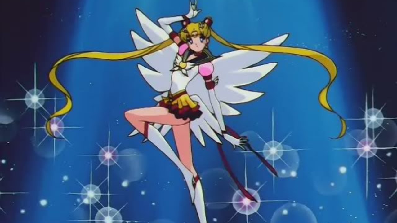 Cosplayer rusa le da vida a Eternal Sailor Moon con este traje de ensueño