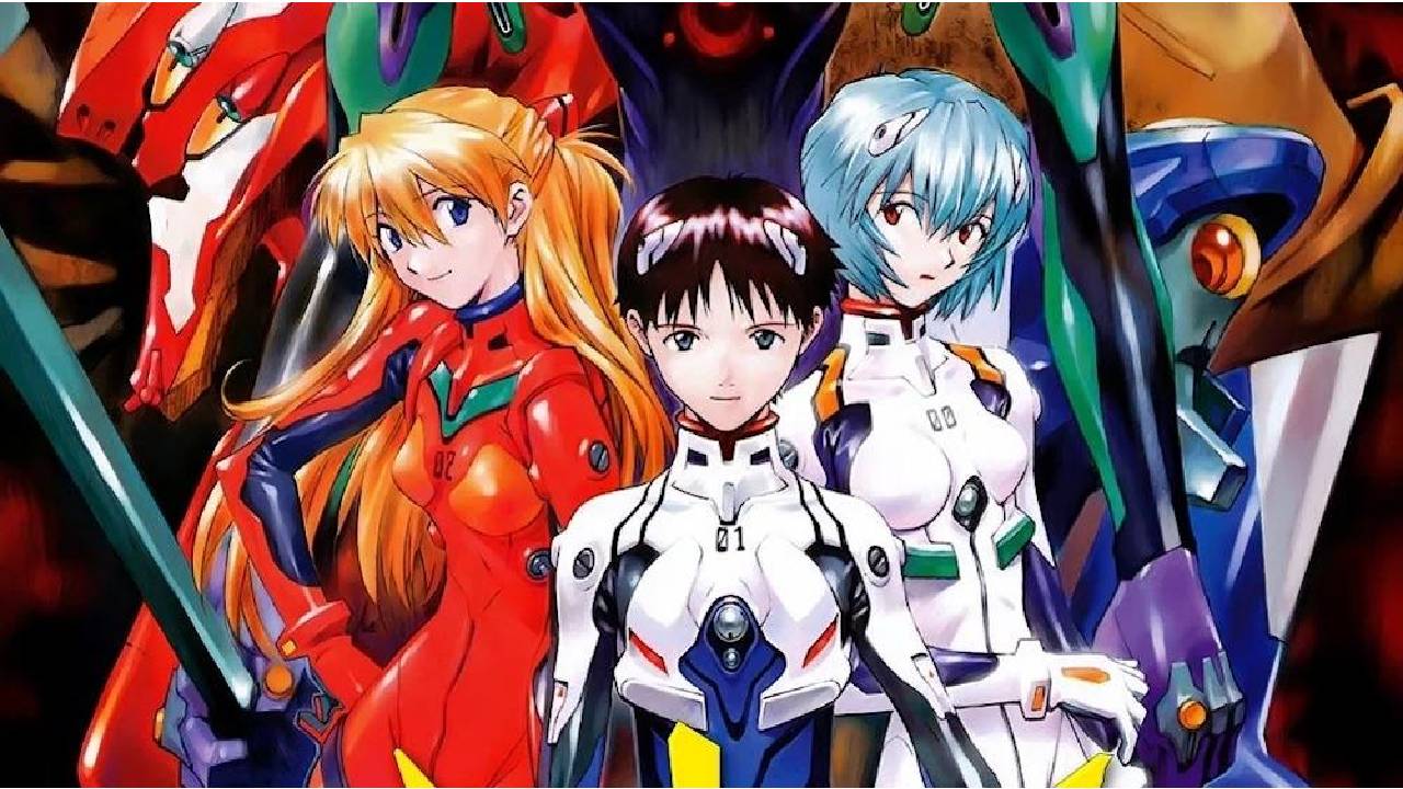 evangelion opening la voz