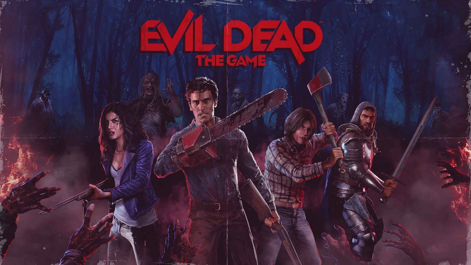 Evil Dead: The Game nos muestra su tráiler con gameplay e impresionante acción 18 evil dead the game trailer gameplay summer game fest