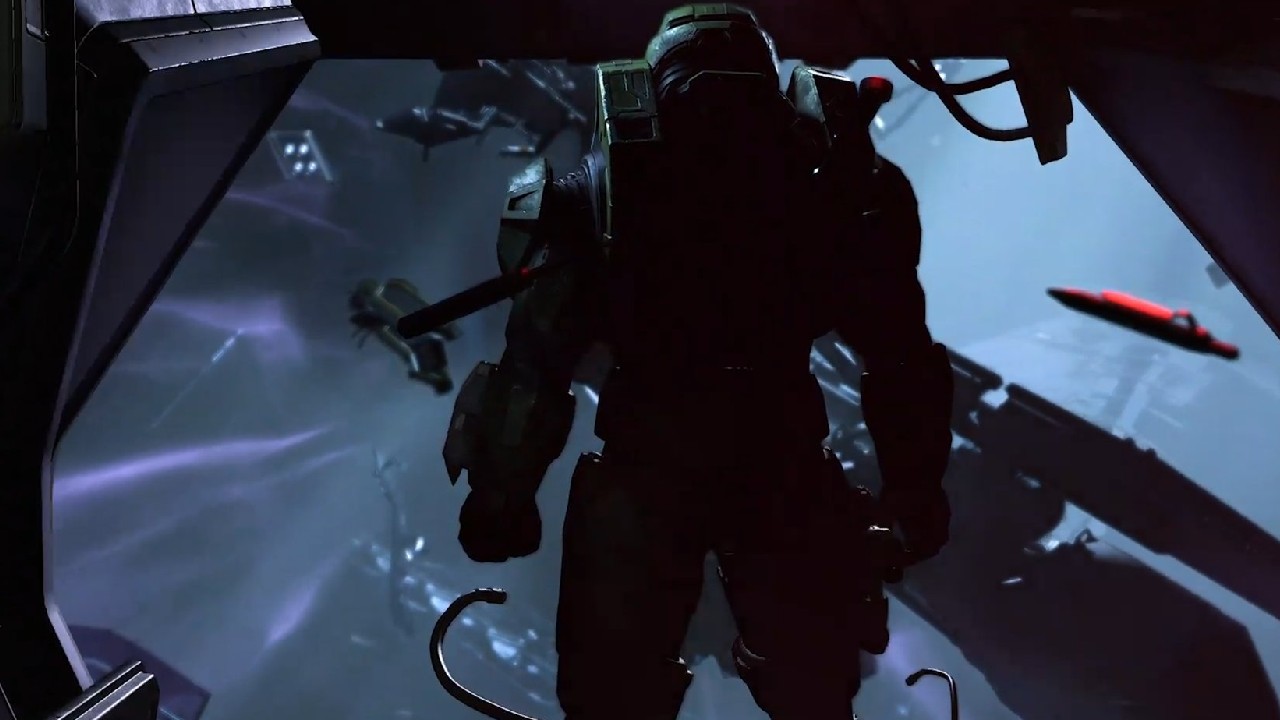 Halo Infinite muestra nuevo tráiler de la historia exclusivo con Master Chief y Cortana 20 halo juego seis xbox cortana infinite
