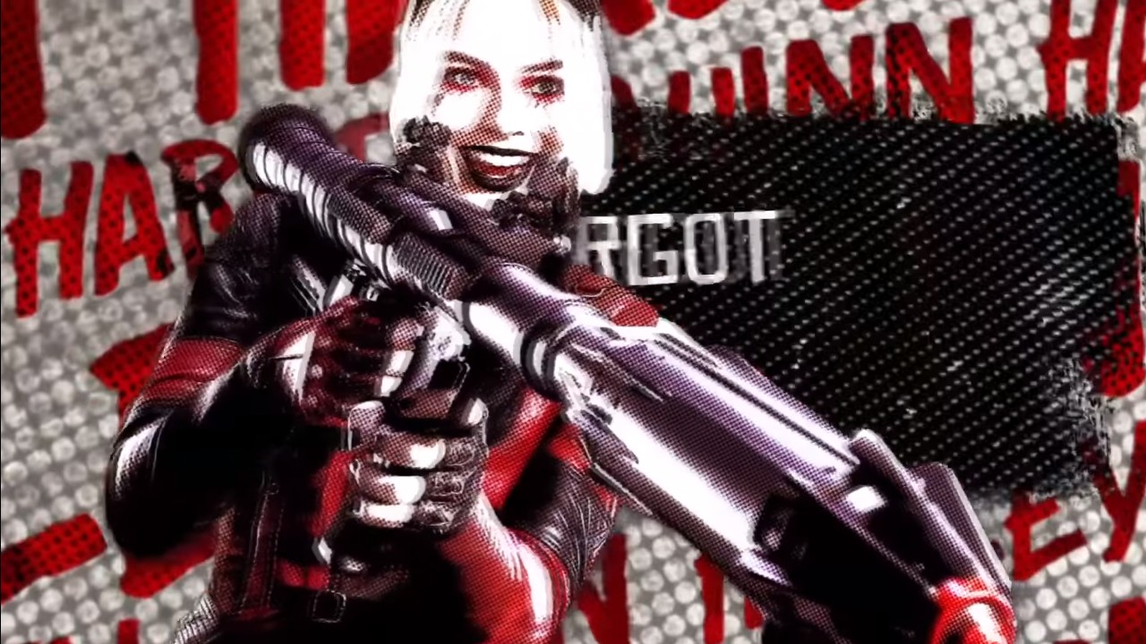 harley quinn cosplay