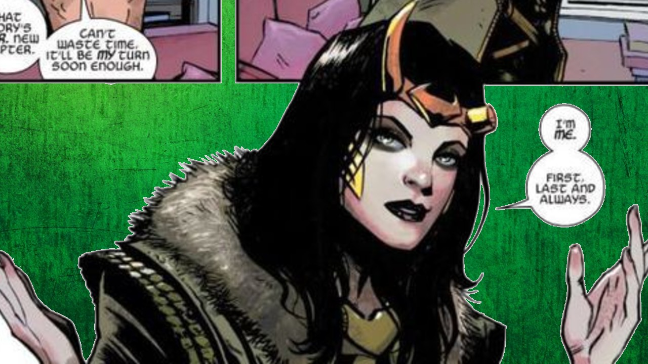 Marvel: Chica se convierte en Lady Loki gracias a este asombroso cosplay