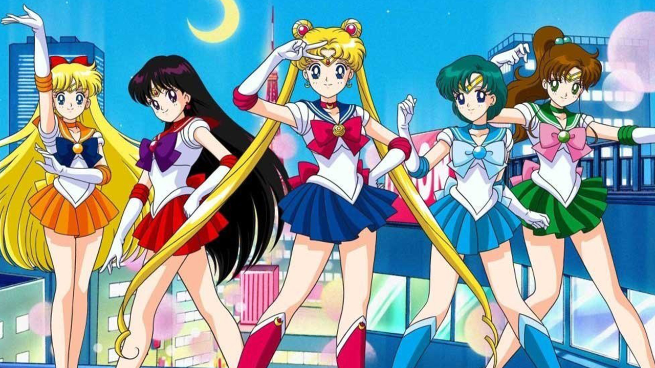 Sailor Moon: Las Sailor Scouts se reúnen a través de este cosplay grupal
