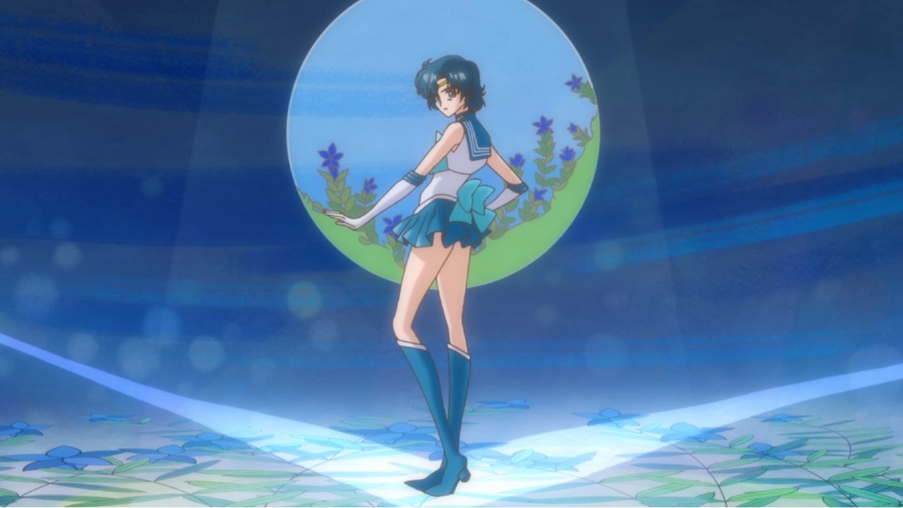 sailor mercury crystal
