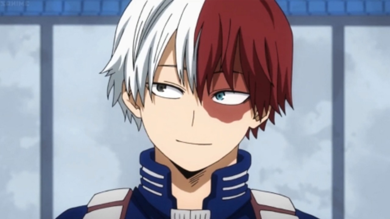 shoto todoroki