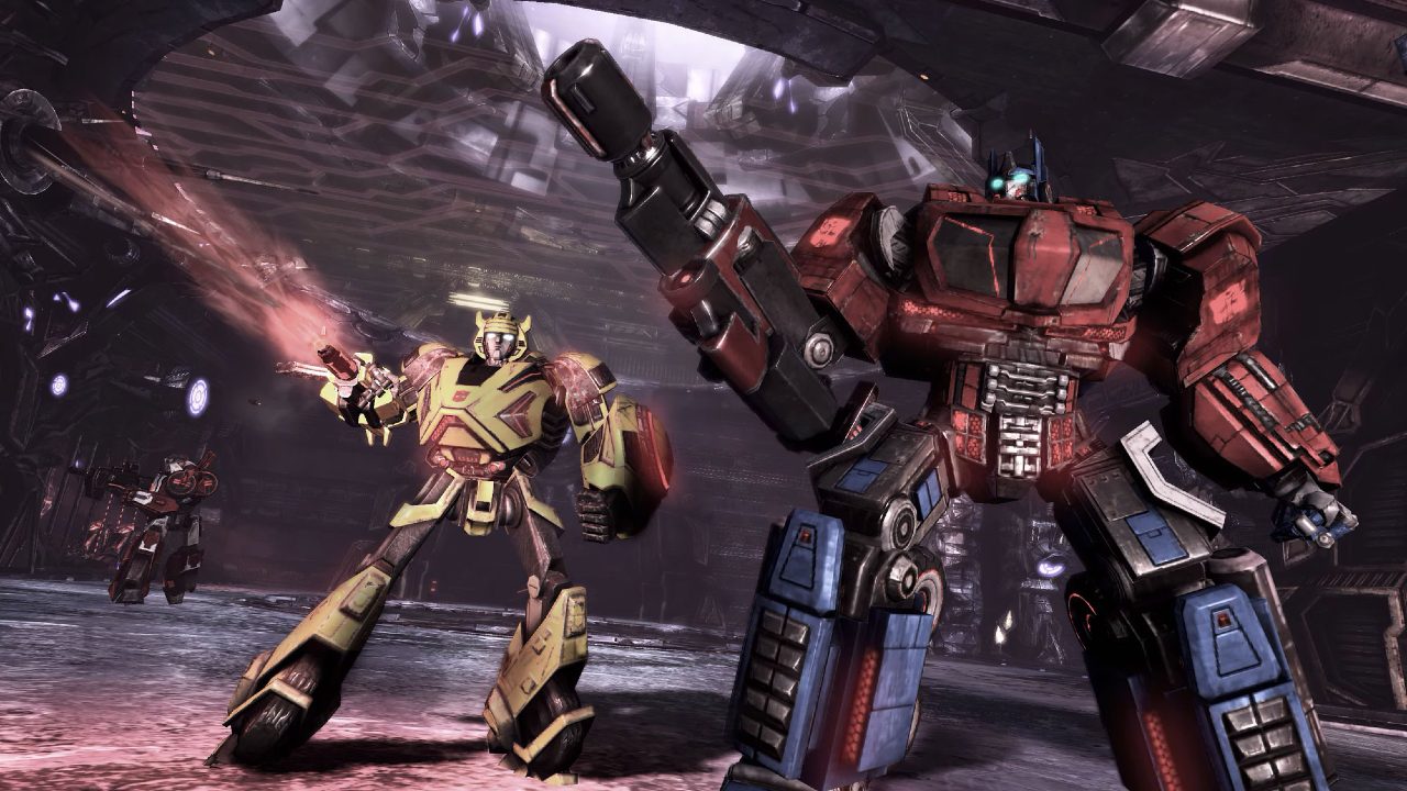 transformers jaxa mision espacial