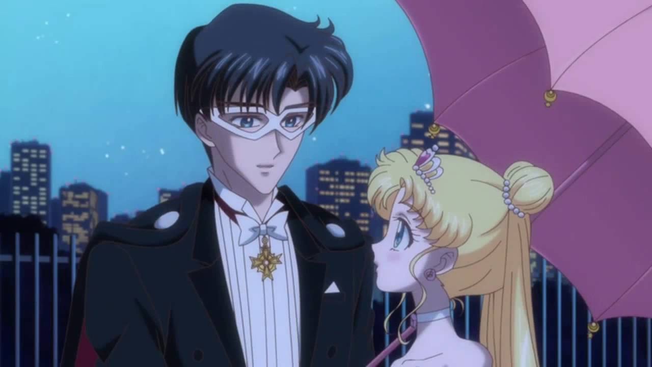 Sailor Moon: ¿Alguna vez te imaginasta a Tuxedo Mask en mujer? Este fanart lo hizo realidad