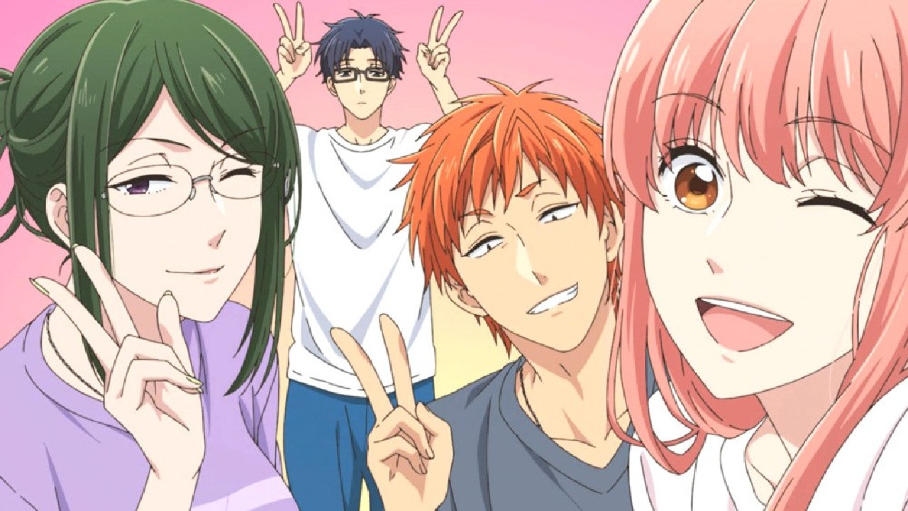 wotakoi capitulo final manga anime