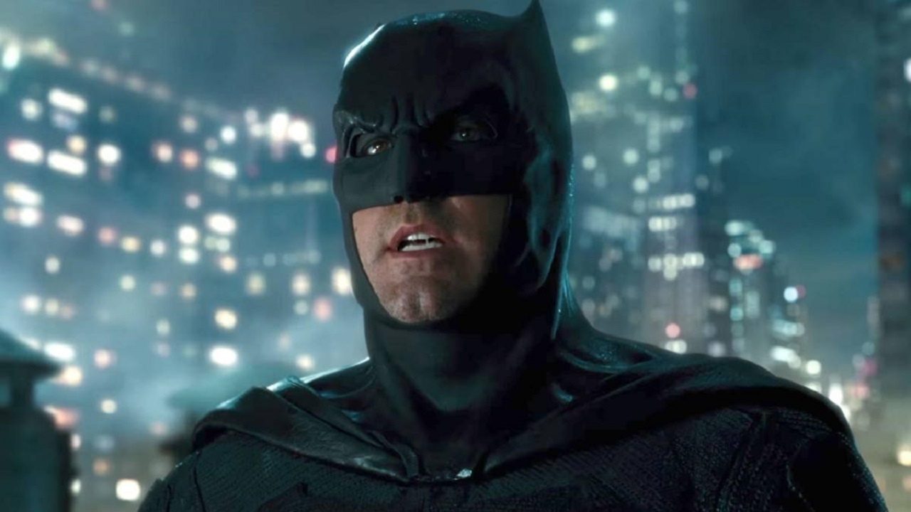 Batman Imágenes Flash Ben Affleck