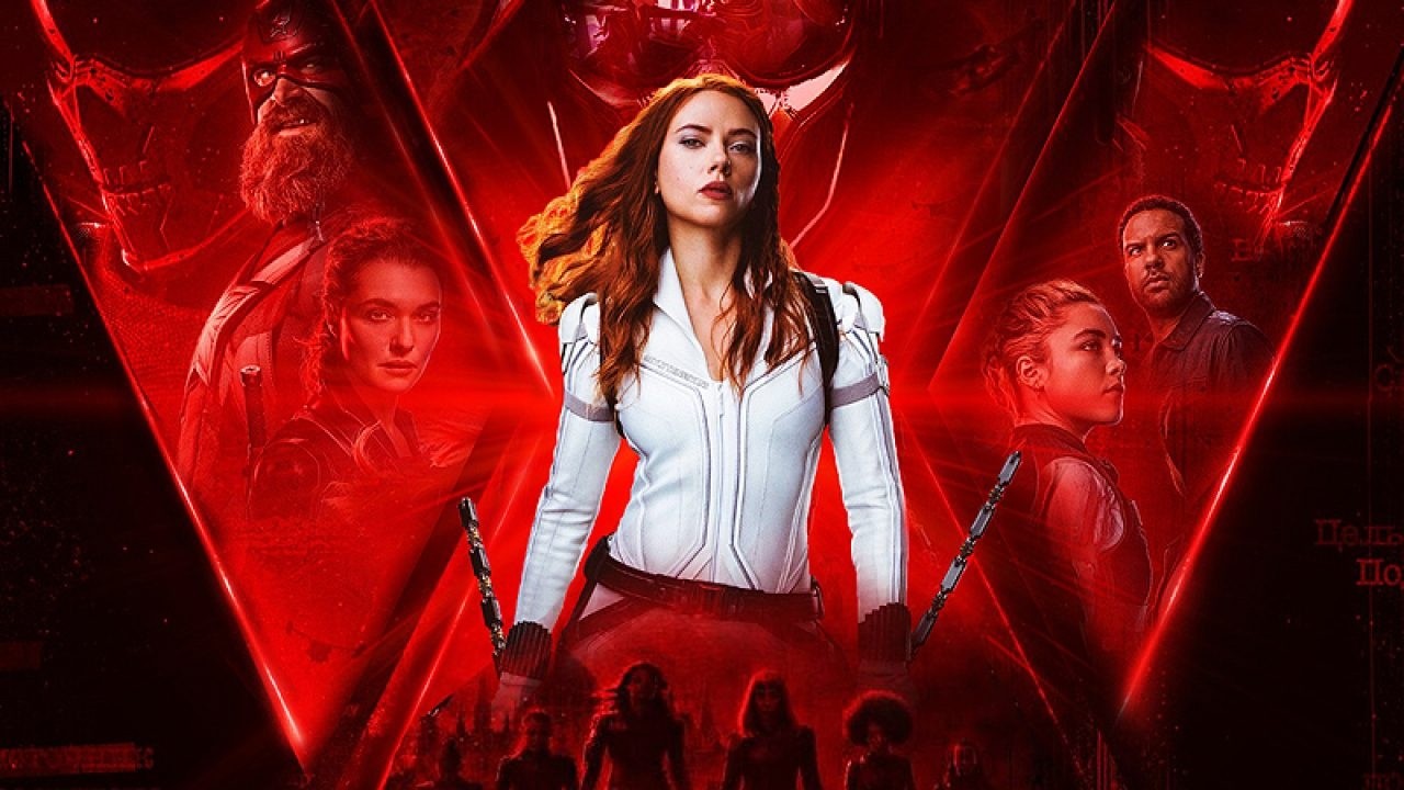 Black Widow Disney Plus Películas Julio Estrenos