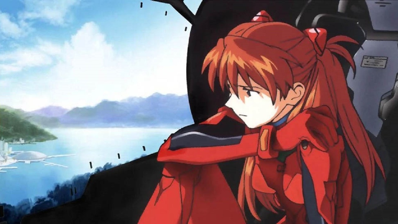 He aquí el cosplay perfecto de Asuka Evangelion 14 Asuka Langley Evangelion Cosplay Anime Película