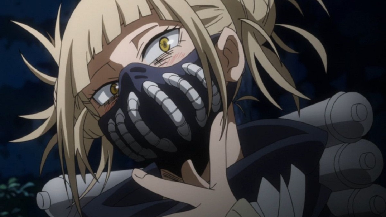 My Hero Academia 5 Personajes de My Hero Academia Himiko Toga Cosplay