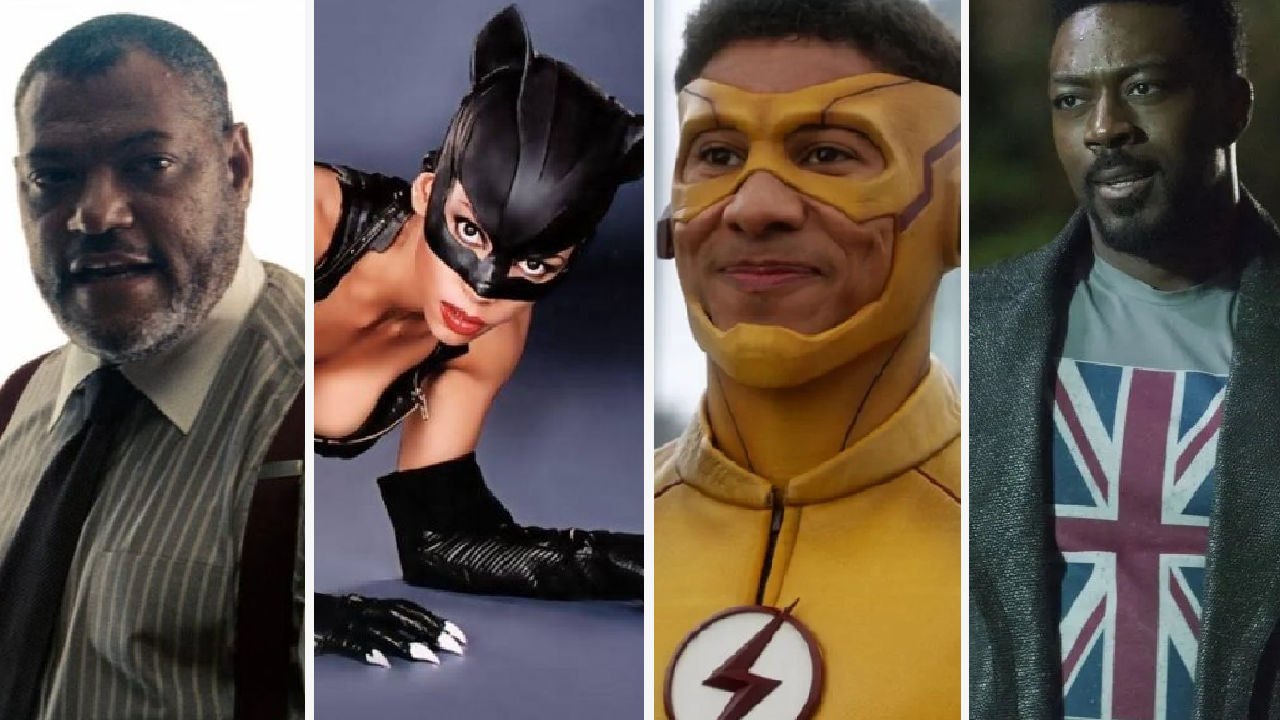 personajes de dc comics warner