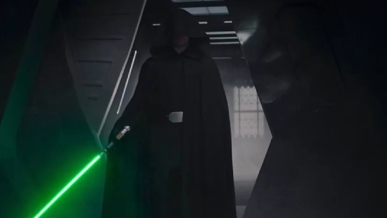 disney gallery the mandalorian capitulo luke skywalker